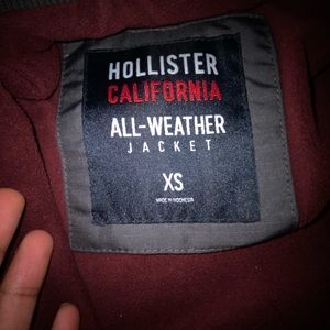 Hollister Jacket